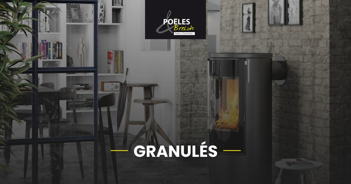 POÊLES & BREIZH Poêles à granulés — free download