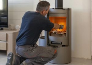 Poeles Breizh Poeles Et Cheminees A Goven En Service