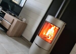 Poeles Breizh Poeles Et Cheminees A Goven Poele A Bois Rais Viva 100 Nikel