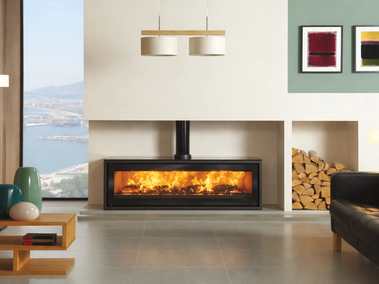 Poeles Breizh Poeles Et Cheminees A Goven Poeles Breizh Poeles Et Cheminees A Goven Studio 3 Freestanding 1