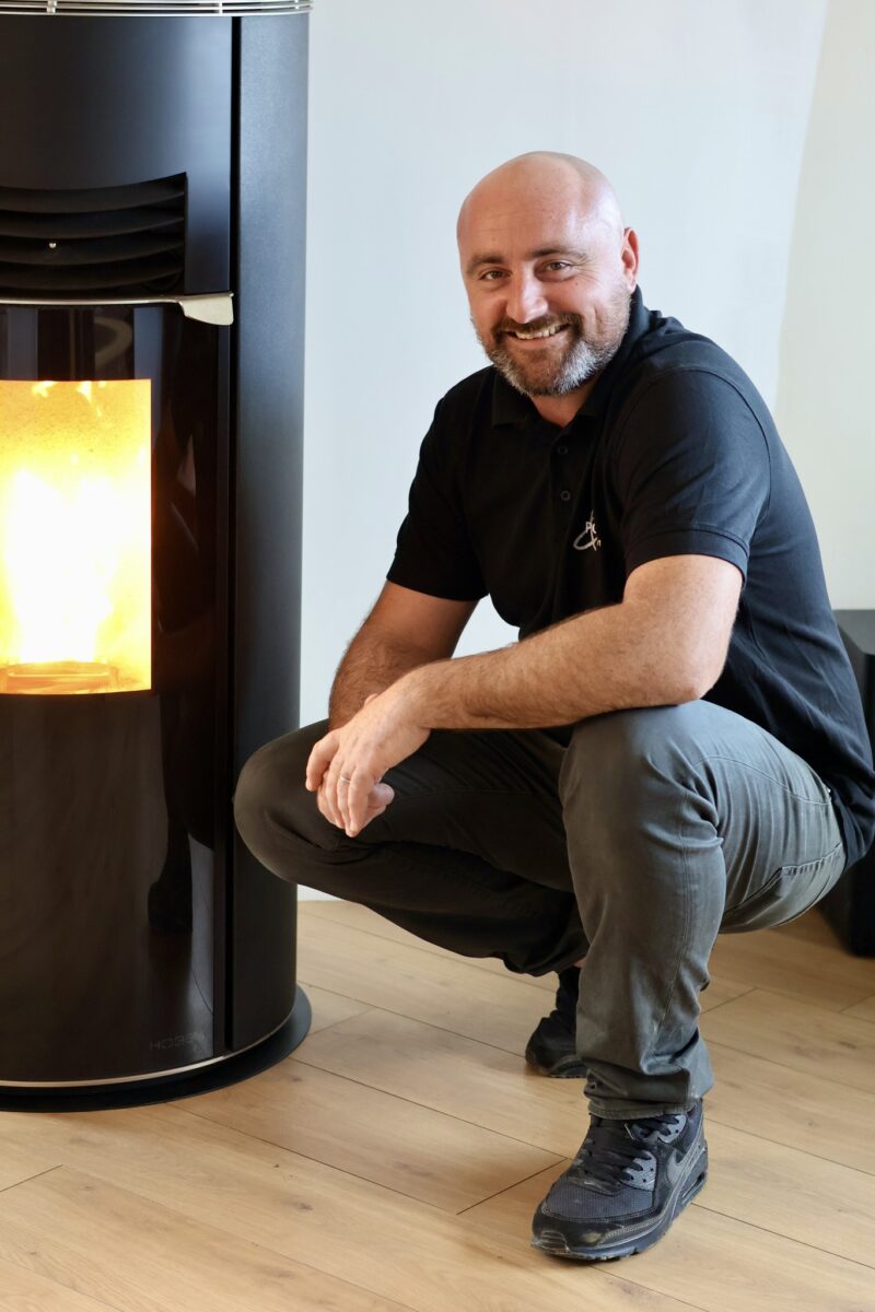 Poeles Breizh Poeles Et Cheminees A Goven Christophe