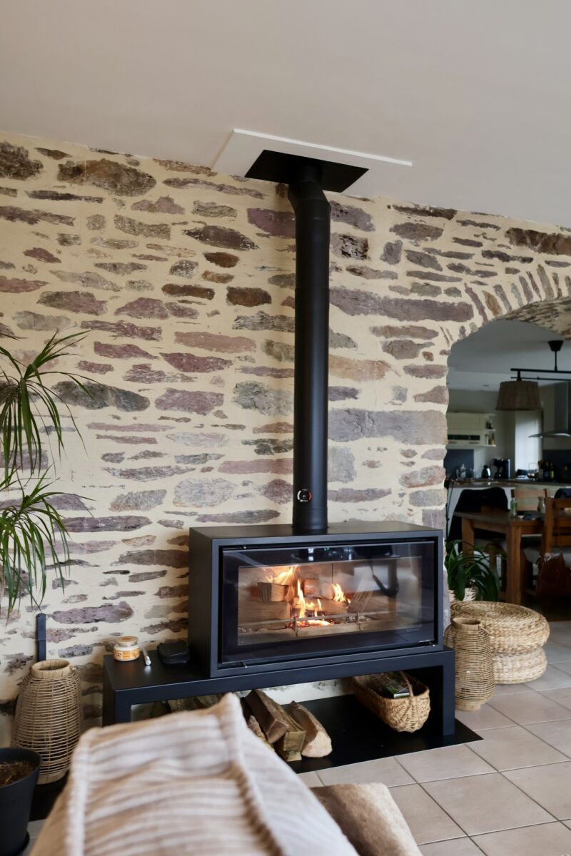 Poeles Breizh Poeles Et Cheminees A Goven Stovax Studio