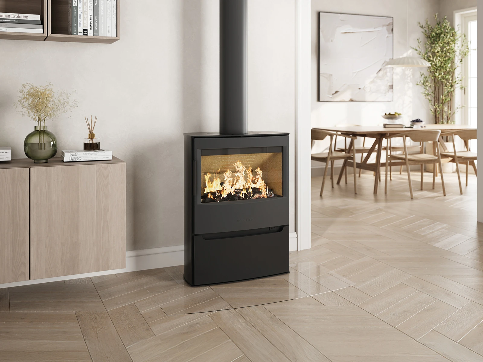 Poeles Breizh Poeles Et Cheminees A Goven Wicking Maxi 4 1x